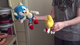 CC Sonic 2 bloopers