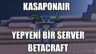 YEPYENI PREMIUMSUZ SERVER İNCELEMESİ (BETACRAFT) -TAMAMINI İZLEMEYEN ÇOK ŞEY KAÇIRIR !!