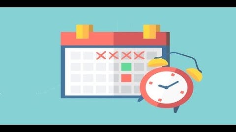 Holiday Reminder On Attendance Odoo app | Botspot Infoware App