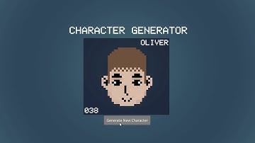 Character Generator