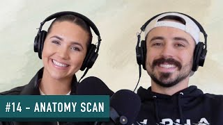 Our Anatomy Scan Details, Jesus’ Miracles, God Has Time for Your Healing | Ep 14 by The Salty Podcast 14,831 views 1 month ago 40 minutes