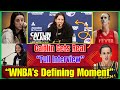 Caitlin Clark Opens Up 😲 Injuries, Leadership & WNBA Future 🔥| Full Interview | #caitlinclark #nba