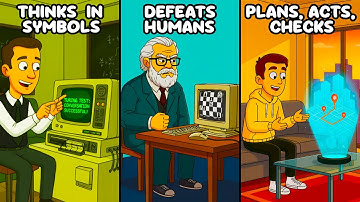 Every AI Era Explained In 19 Minutes