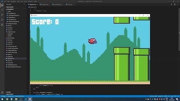 CS50’s Introduction to Game Development - Assignment 1 - Flappy Bird