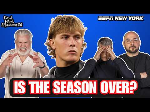 IS JAXSON DART OUT FOR THE SEASON?!