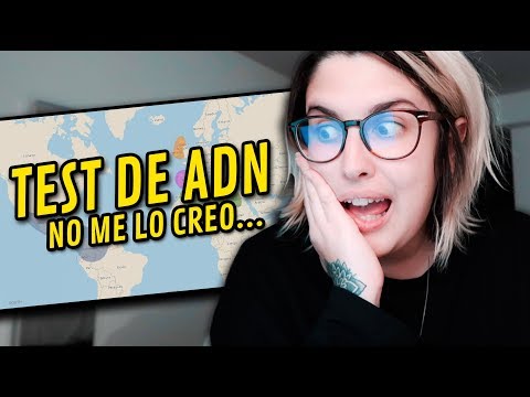 ¿De dónde vengo? Me hice un TEST de ADN y estos son los resultados... | YellowMellow