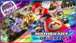  Live Mario Kart 8 Deluxe Battle Vs Le Monde - Cosmorêve