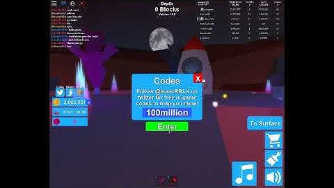 [100M] Mining Simulator The New Code 100Million