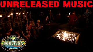 Full Tribal Council Music: Tyson's Elimination - [Survivor: Heroes vs. Villains unreleased music]