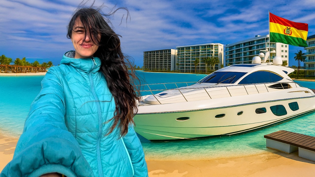 БОЛИВИЙСКОЕ МОРЕ ТОЛЬКО для БОГАТЫХ 🤑🇧🇴