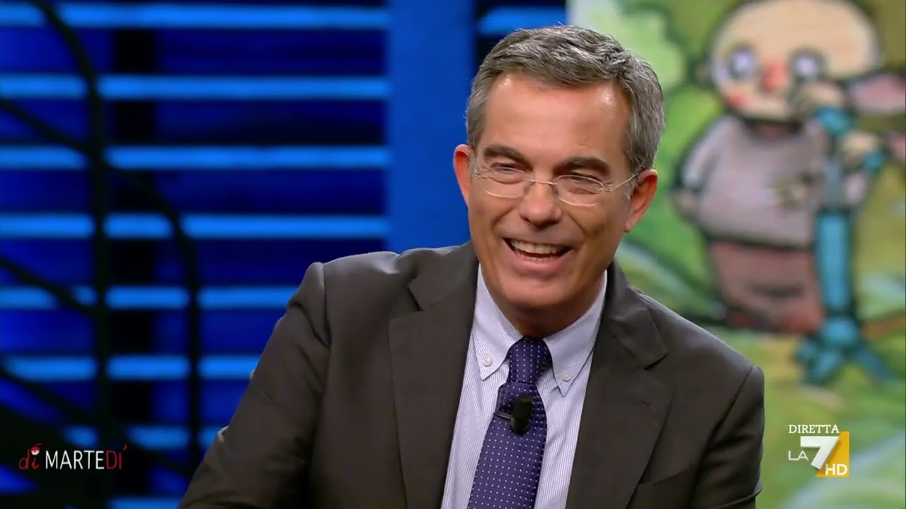 L'intervista a Maurizio Landini: 