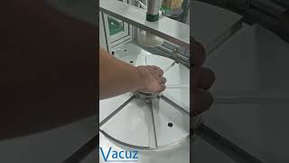 Celebrity High Precision Vacuz Automatic BLDC Rotor Core 8pcs Magnets Steel Assembly Insertion Machine Price Profile