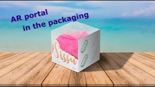 AR demo-app for Sissu brand screenshot 4