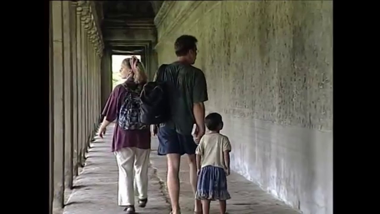 สารคดี ปราสาทนครวัด กัมพูชา