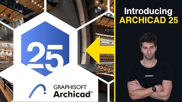 Introducing ArchiCAD 25