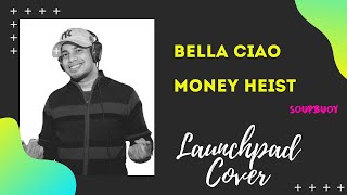 Money Heist| Bella CiaoLaunch Pad Performance | DJ SoupBuoy | Hardwell & Maddix screenshot 5