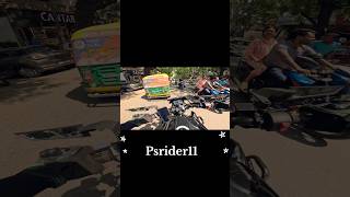 bahut jyada sochana padta hai #psrider11 #motovolgger #motovlog #rider #vlog #trending #shorts
