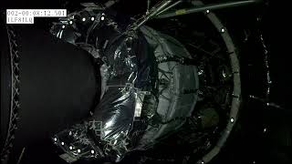 SLS Second Stage Separation
