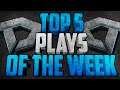 DooM Clan&#39;s TOP 5 Call of Duty: Black Ops 3 Plays of the Week!
