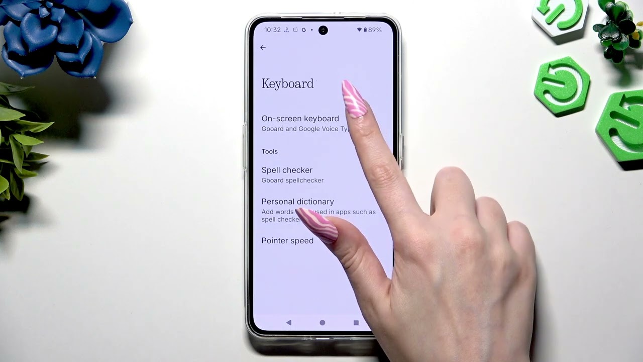 CMF Phone 2 Pro – How to Turn On Gboard Suggestion Strip