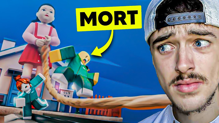 J'ai ENFIN Trouvé Le Jeu De La Corde à Sauter SQUIDGAME sur ROBLOX...