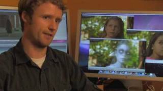 Brian Meanly, Visual Effects Supervisor, Crooked Lane