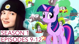 It's Official, I'M OBSESSED! | MLP FIM *REACTION*