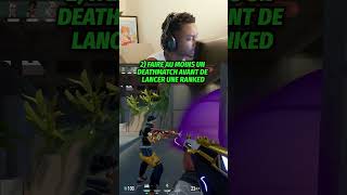 DOUDOU REVIEWS SUR TWITCH #valorant