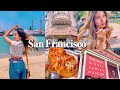 【Vlog】魅力たっぷりのサンフランシスコおすすめスポット【観光】