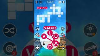 Wordscapes Level 94 | Answers