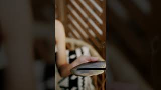 Relaxing Incense Burning | Calming Smoke &amp; Peaceful Ambience