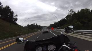 Clover Wont Move Over