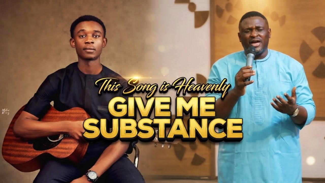 GIVE ME SUBSTANCE | KAESTRINGS SONG IS HEAVENLY #worship @KaestringsMusic 