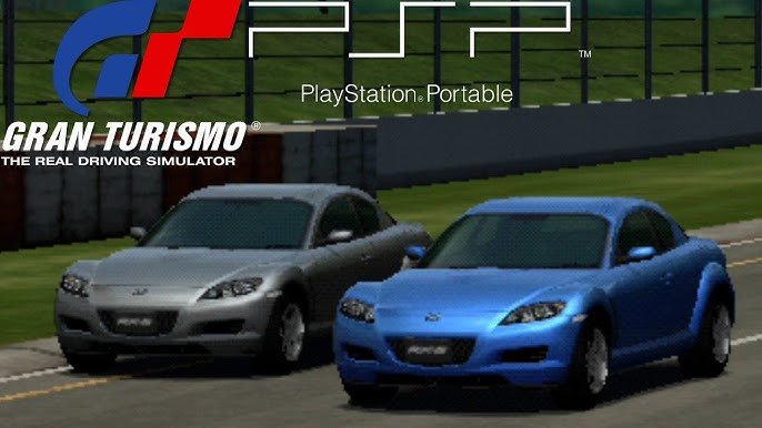 E3 2009: Gran Turismo PSP Hands-on - IGN