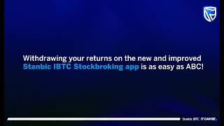 Withdrawing funds when trading stocks with Stanbic IBTC is easy! Here's how