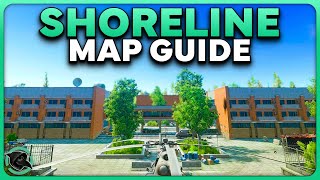 ULTIMATE SHORELINE BEGINNER MAP GUIDE  Escape from Tarkov