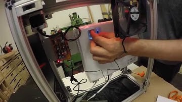 Kudo3D Titan 1 DLP SLA 3D Printer - Using @jenschr