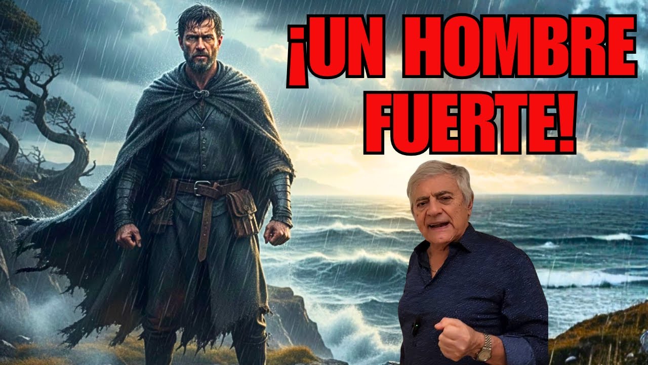 ¡UN HOMBRE FUERTE!