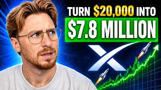 Why Buy SpaceX (SPCX) Stock ASAP!! 
