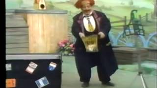 Captain Kangaroo The Banana Man