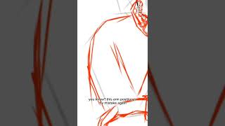 How I Sketch Black White Of Bts J-Hope Ibispaint X