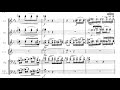 Richard Strauss - Serenade op. 7 (complete score)