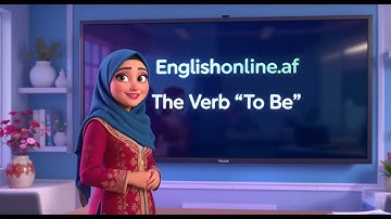 Day 18 | The Verb “To Be” | Speaking Practice Session With Ustad Aryana