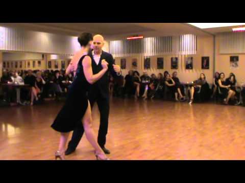 Patricio y Styliana "Vuelvo al Sur" ASTOR PIAZZOLLA