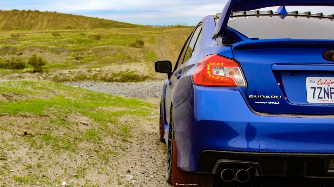 iJDMTOY F1 Style Rear Fog Light Install (2018 WRX)