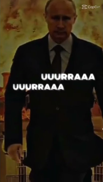 jedag jedug ura versi puntin Russia