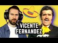 Vicente Fernández - Volver Volver - Vocal Coach Reaction/Analysis