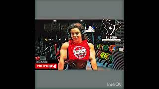 Anastasia Leonova Training