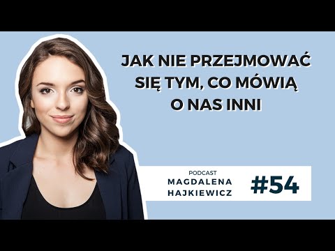 Wideo: Jakie Znaki Mówią, że Dana Osoba Jest Zależna Od Opinii Innych