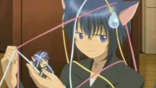 Shugo Chara Slideshow to Black Dimand sung by ikuto and utau